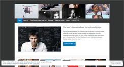 Desktop Screenshot of mensrightsaustralia.com